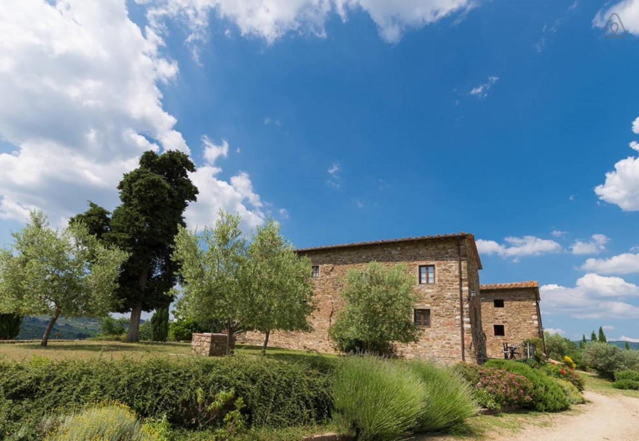 Maison d'hôtes Castello Di Montegonzi à Florence Extérieur photo