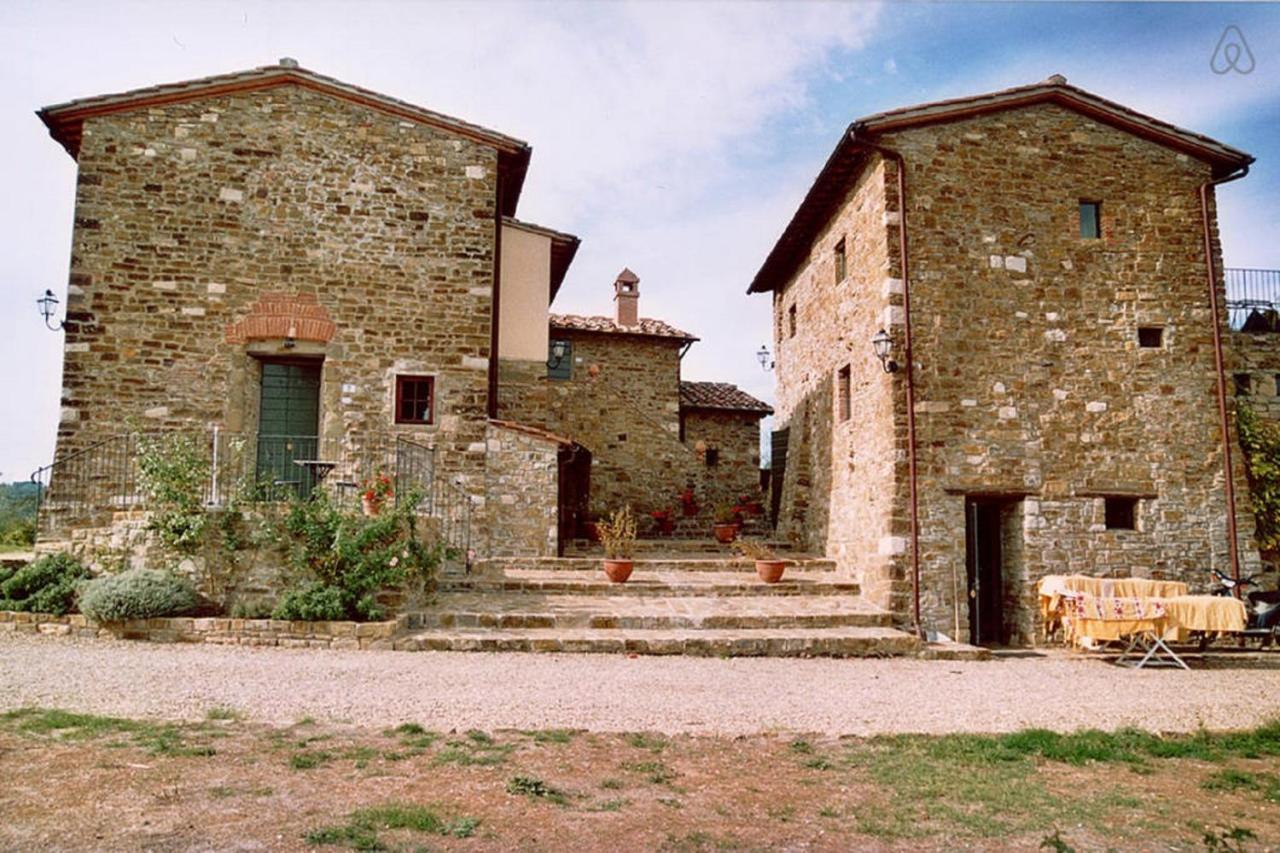 Maison d'hôtes Castello Di Montegonzi à Florence Extérieur photo