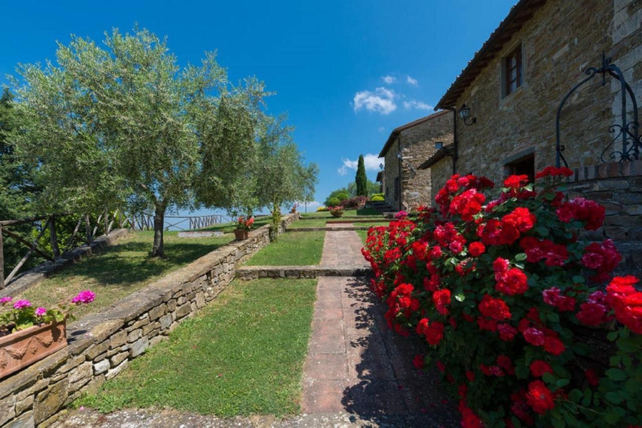 Maison d'hôtes Castello Di Montegonzi à Florence Extérieur photo