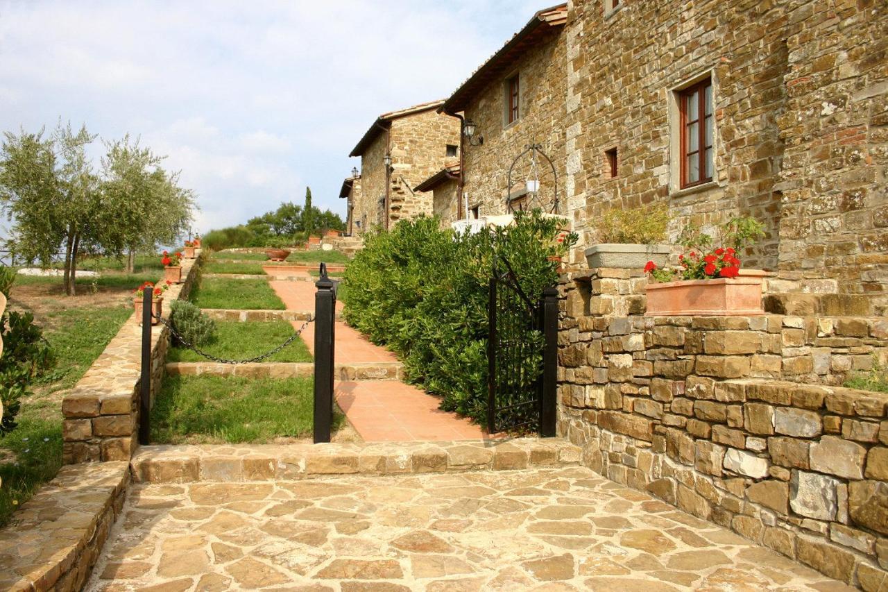 Maison d'hôtes Castello Di Montegonzi à Florence Extérieur photo