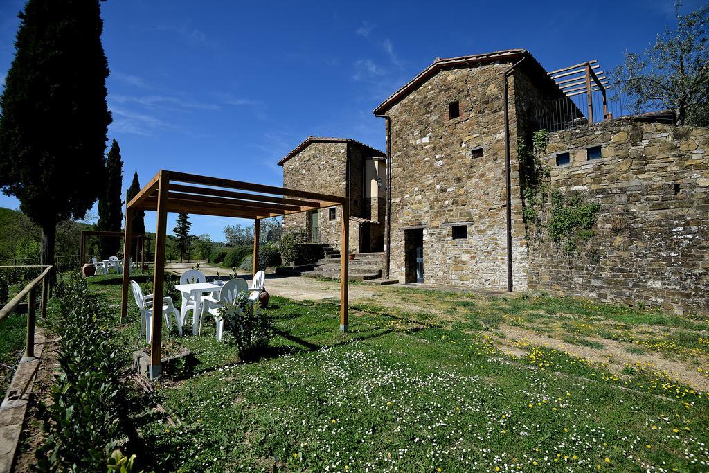 Maison d'hôtes Castello Di Montegonzi à Florence Extérieur photo