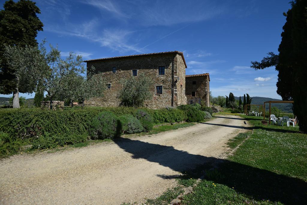 Maison d'hôtes Castello Di Montegonzi à Florence Extérieur photo