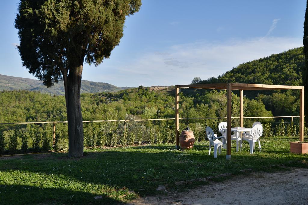 Maison d'hôtes Castello Di Montegonzi à Florence Extérieur photo