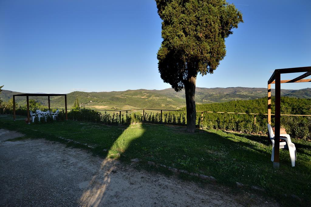 Maison d'hôtes Castello Di Montegonzi à Florence Extérieur photo