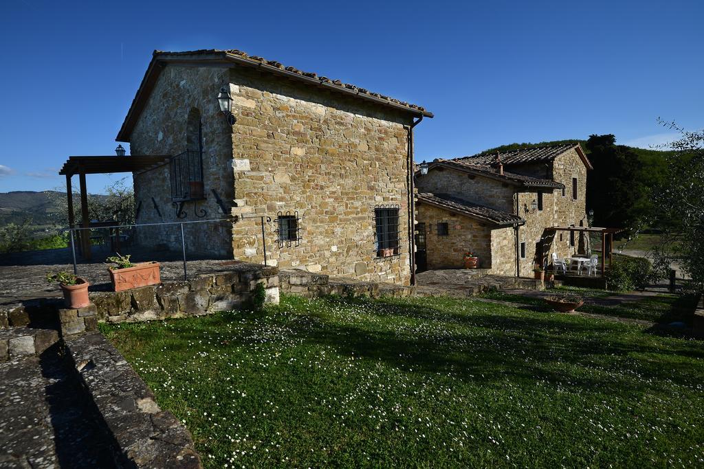 Maison d'hôtes Castello Di Montegonzi à Florence Extérieur photo