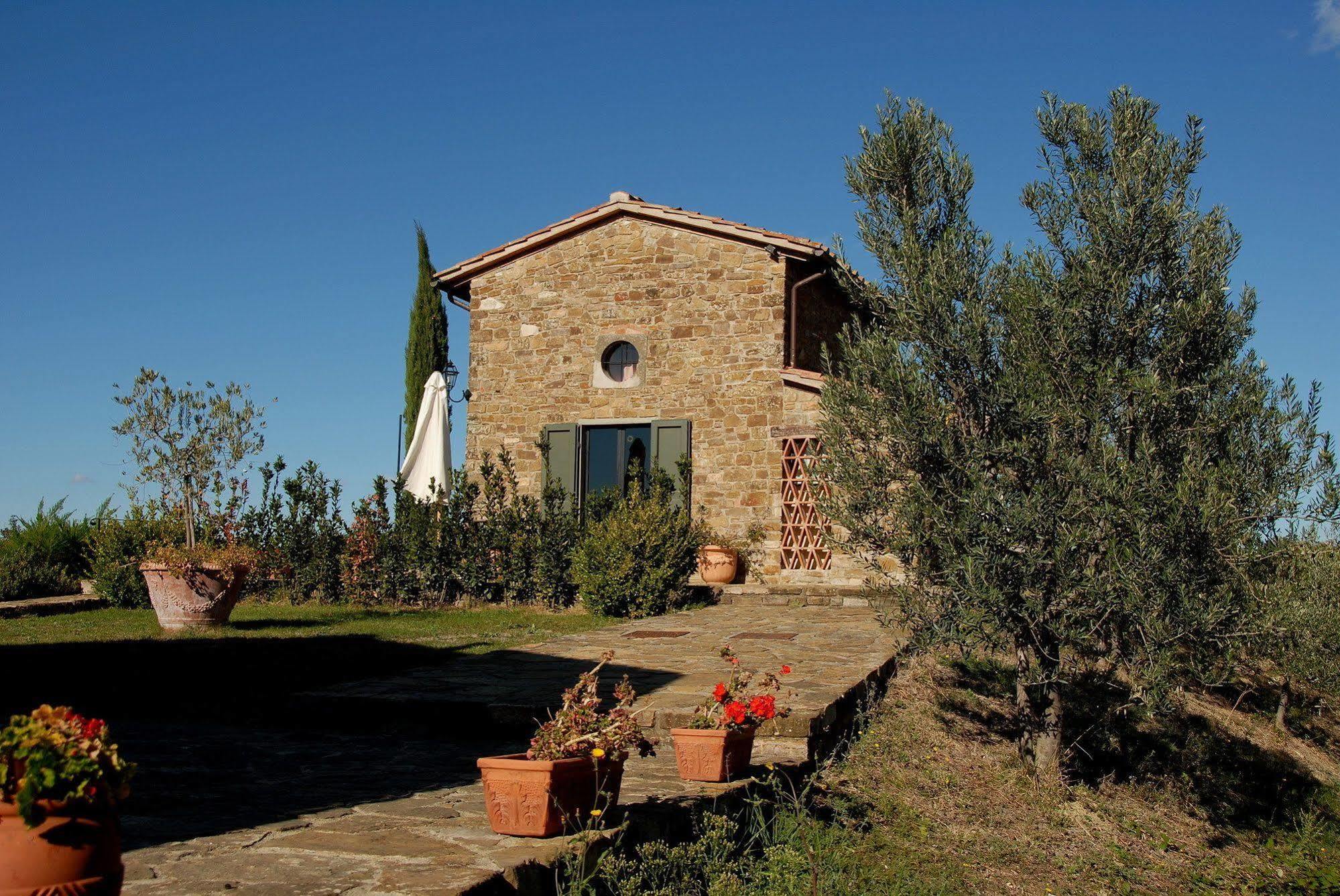 Maison d'hôtes Castello Di Montegonzi à Florence Extérieur photo