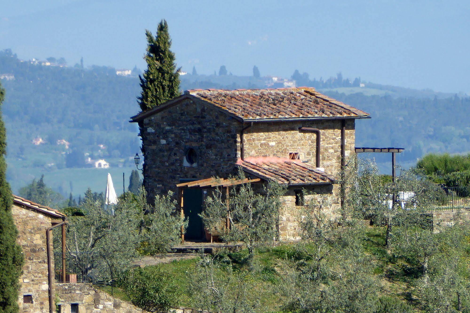 Maison d'hôtes Castello Di Montegonzi à Florence Extérieur photo