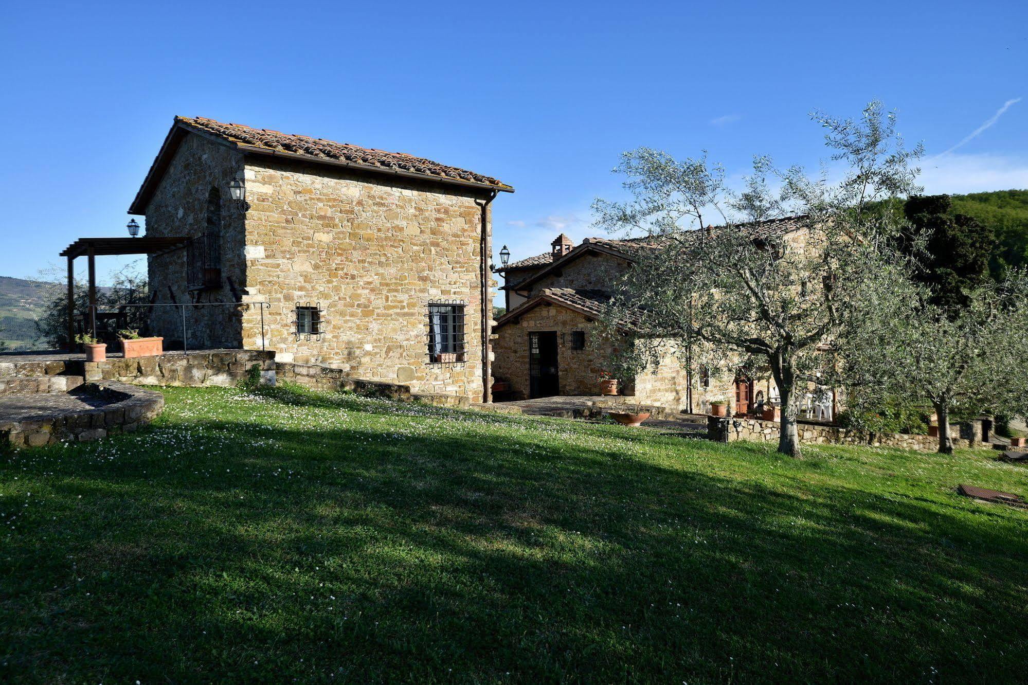 Maison d'hôtes Castello Di Montegonzi à Florence Extérieur photo