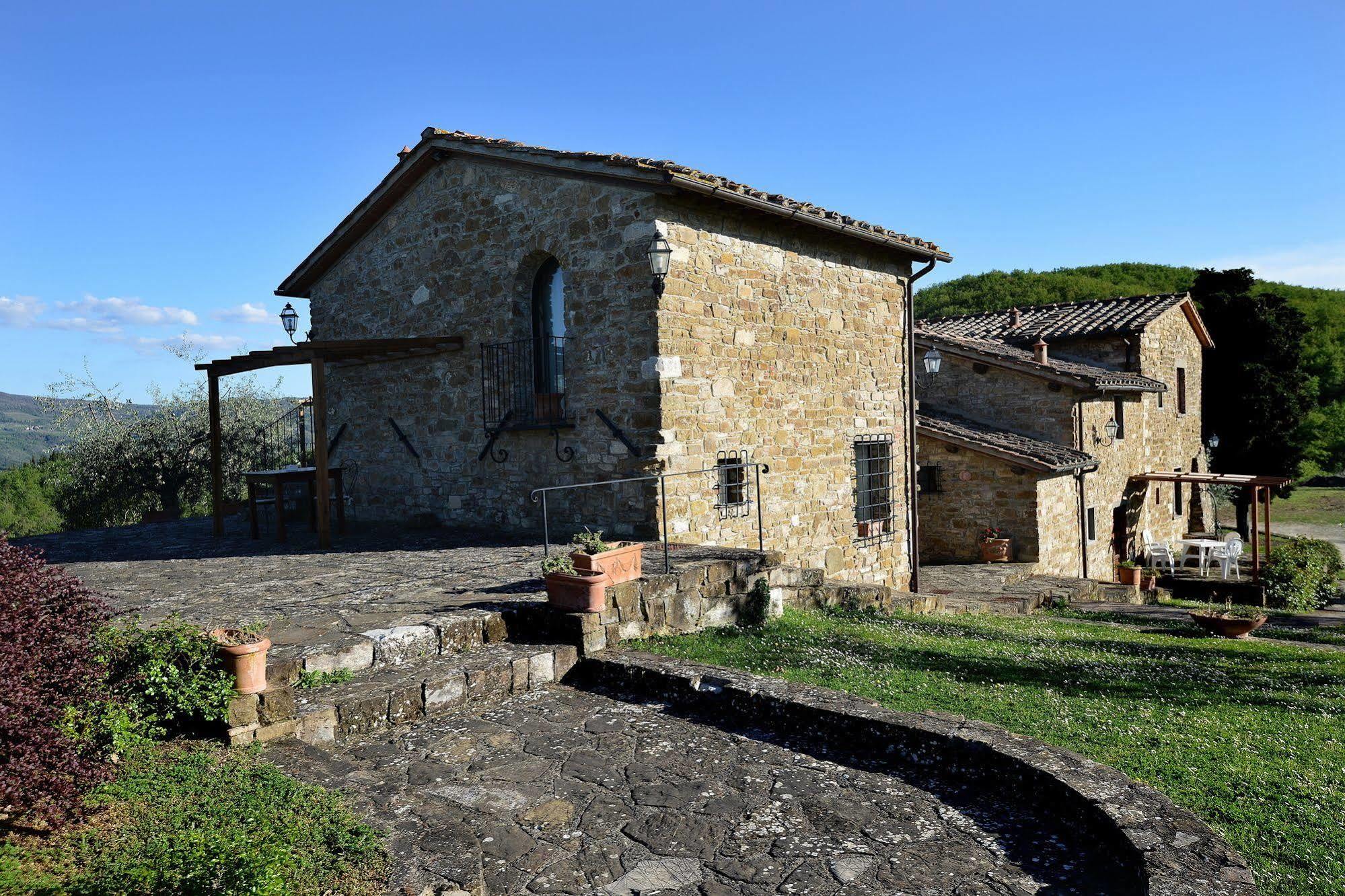 Maison d'hôtes Castello Di Montegonzi à Florence Extérieur photo