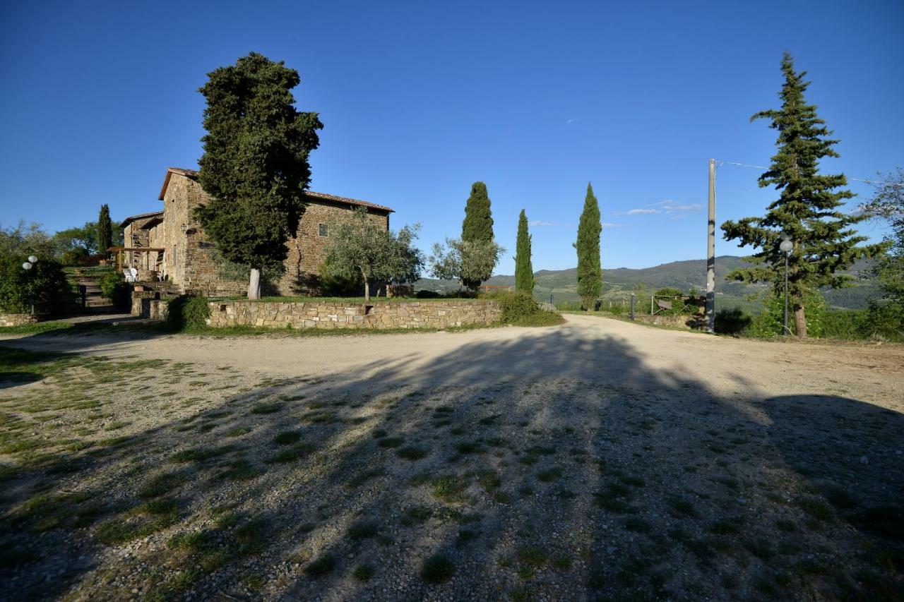 Maison d'hôtes Castello Di Montegonzi à Florence Extérieur photo